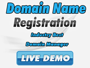 Half-price domain registration